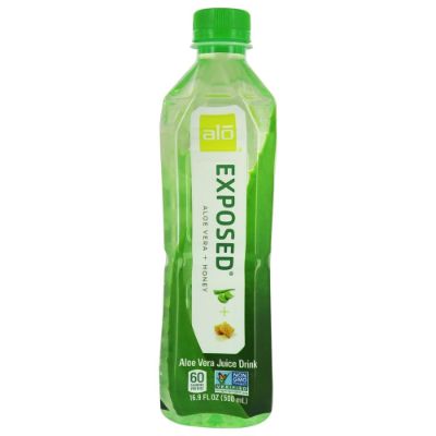 Aloe Drink, Exposed, Original
