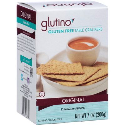 Gluten Free Table Crackers