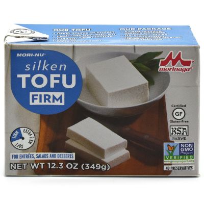 Silken Tofu, Firm
