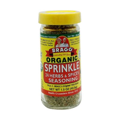 Organic Herb & Spice Sprinkle