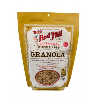Granola, Honey Oat