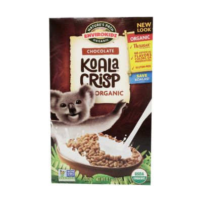Chocolate Koala Crisp Cereal