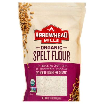 Organic Spelt Flour