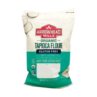 Organic Tapioca Flour