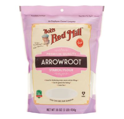 Gluten Free Arrowroot Starch