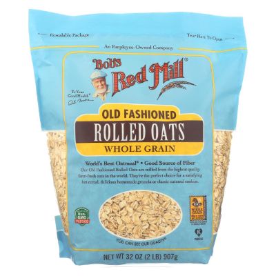 Old Fashioned Rolled Oats