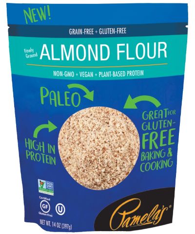 Gluten Free Almond Flour