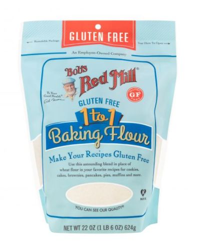 Gluten Free 1 To 1 Baking Flour
