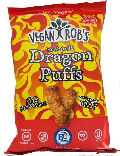 Dragon Puffs