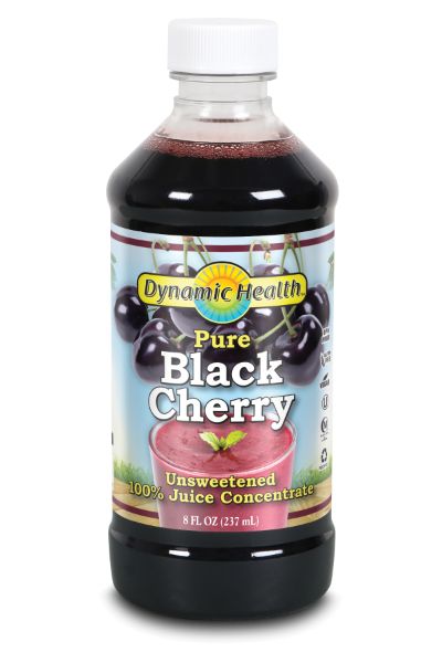 Organic Black Cherry Concentrate