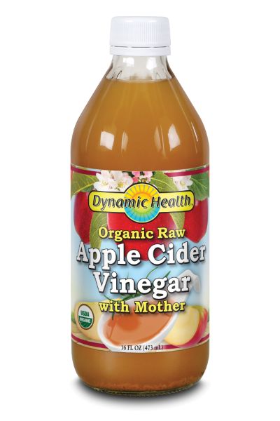 Organic Apple Cider Vinegar With Mother 