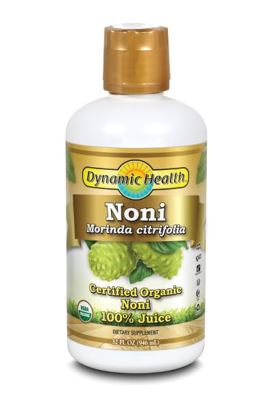 Organic Noni Juice Tahitian 