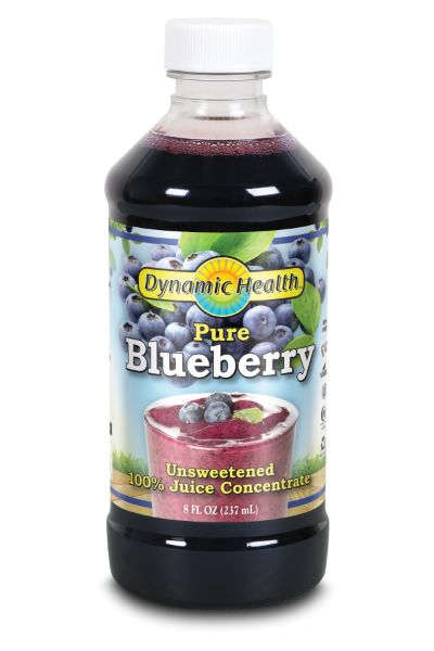 Pure Blueberry Concentrate