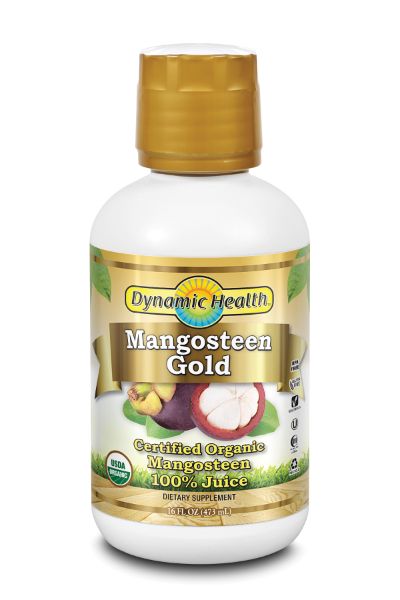 Organic Mangosteen Gold