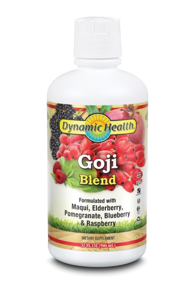 Goji Juice Blend