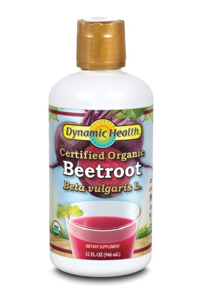 Beetroot Juice Certified Organic