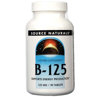 Vitamin B-125 125 mg