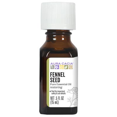 Fennel Essential Oil 