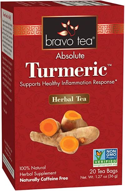 Turmeric Tea