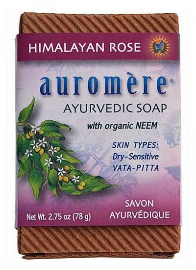 Himalayan Rose Soap
