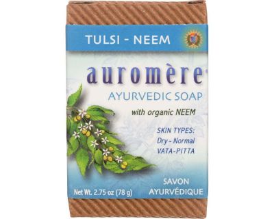 Tulsi-Neem Soap