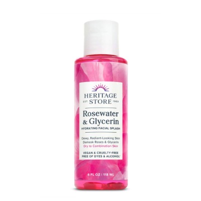 Rosewater & Glycerin