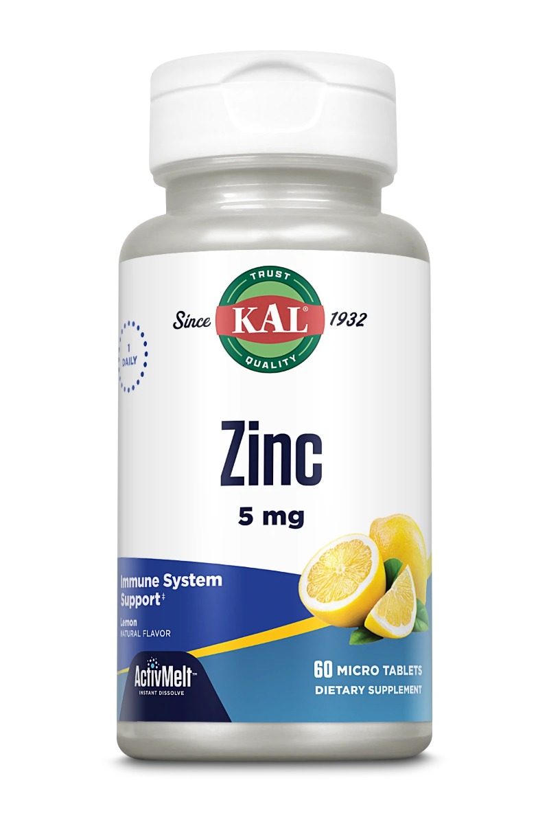 Zinc Activmelt 
