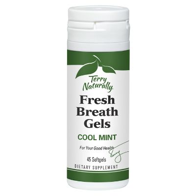 Fresh Breath Gels