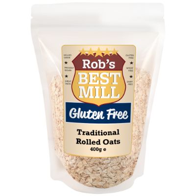 Gluten Free Traditional Rolled Oats