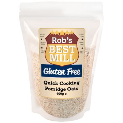 Gluten Free Quick Cooking Oats