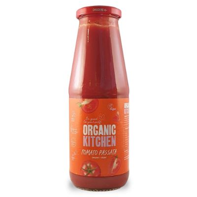 Organic Passata 