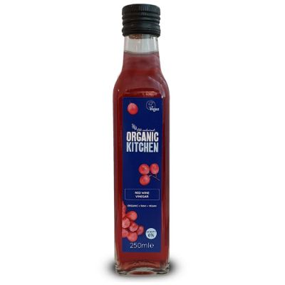 Organic Red Wine Vinegar 