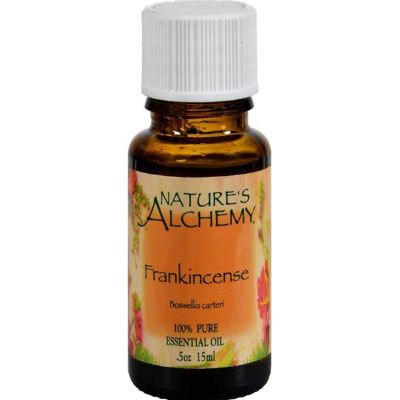 Frankincense Essential Oil