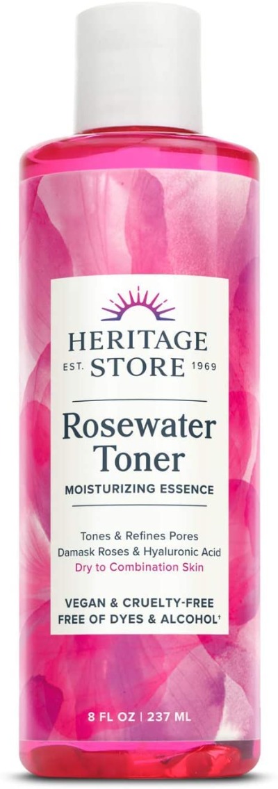 Rosewater Facial Toner