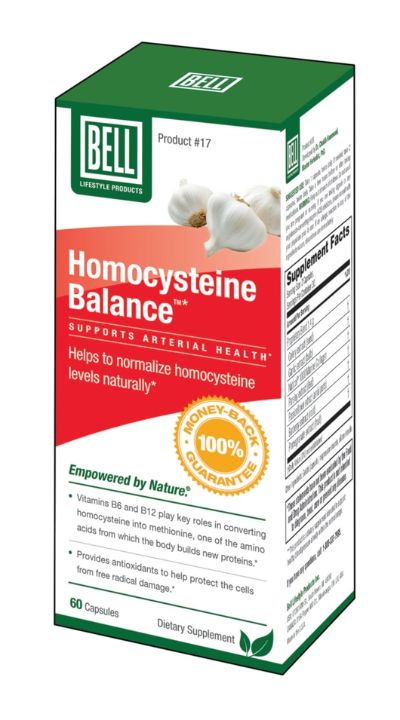 Homocysteine Balance