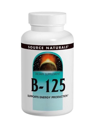 Vitamin B-125 125 mg