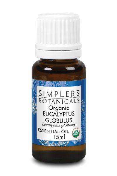 Eucalyptus Globulus Essential Oil