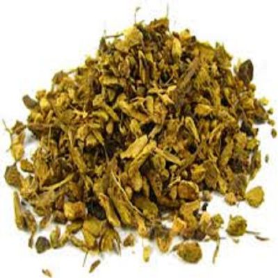 Yellowdock Root