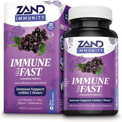 Immune Fast Elderberry