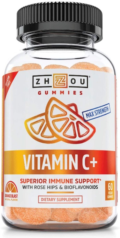 Vitamin C + Gummies