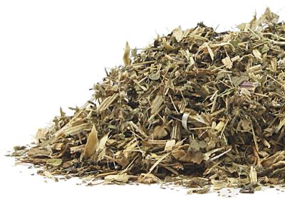 Blessed Thistle Leaf