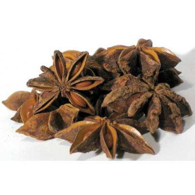 Anise Star Whole