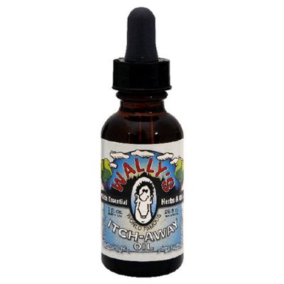 Itch Away Oil