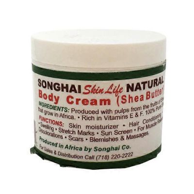 Songhai Shea Butter