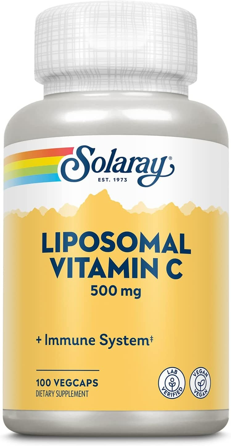 Liposomal Vitamin C