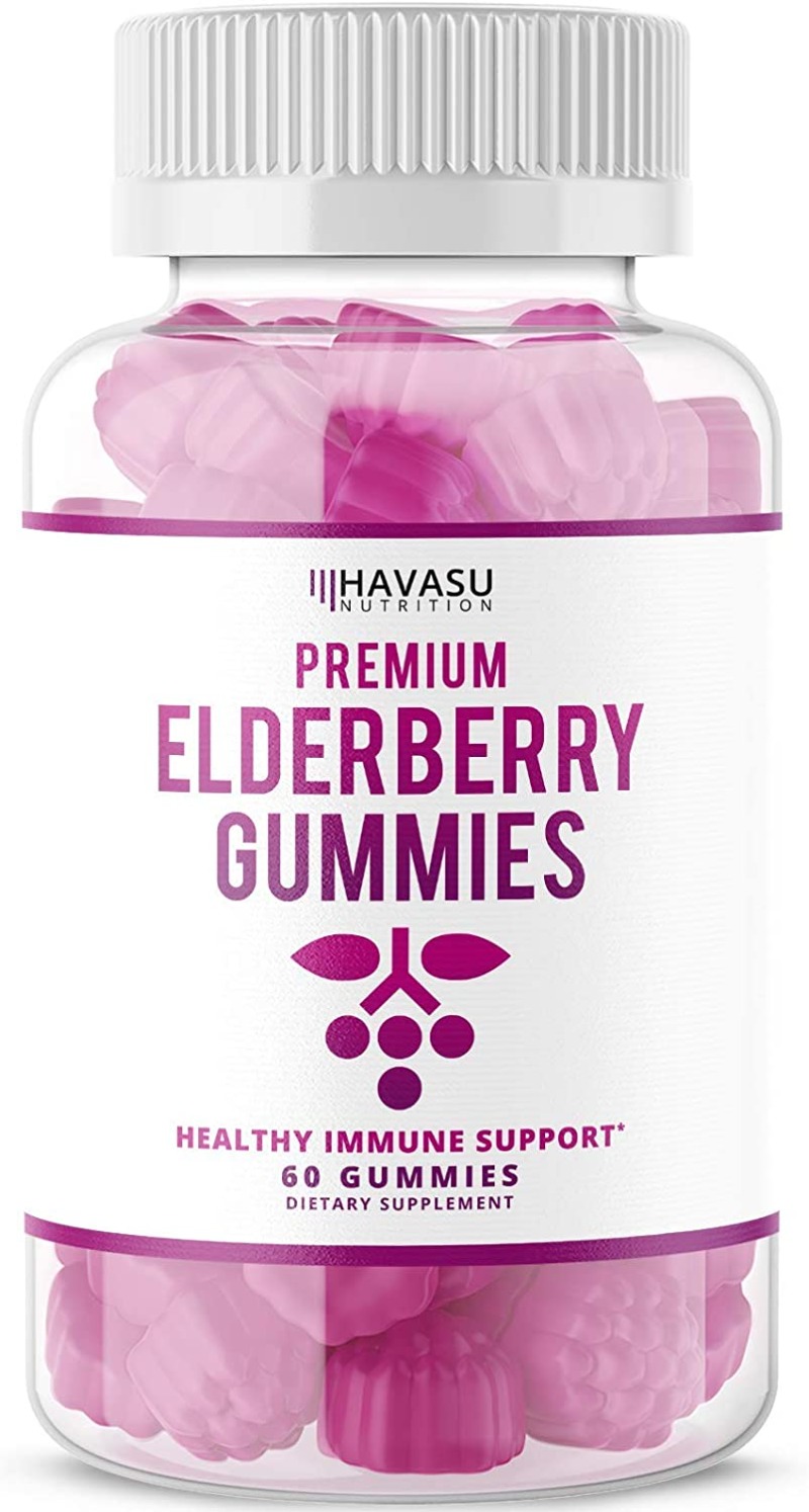 Elderberry Gummies