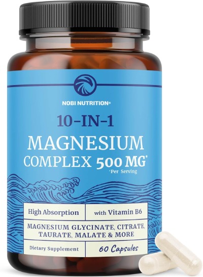 Magnesium Complex