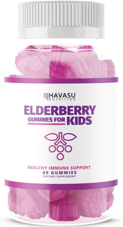 Elderberry Gummies for Kids