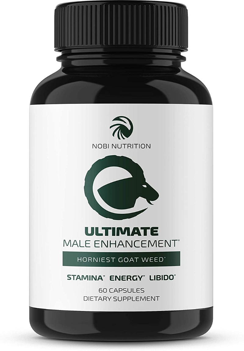 Ultimate Male Enhancement