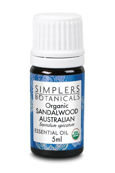 Sandalwood Australian Organic